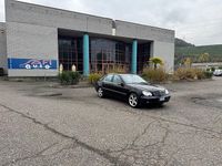 Usata Mercedes C320 Elegance 224 CV (164 kW) 2006 Nero Berlina