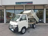 Usata Piaggio Porter 83 CV (61 kW) 2015 White silk (576) Furgone