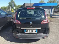 Usata Renault Scenic E-Tech Dynamique 110 CV (80 kW) 2011 Nero Monovolume