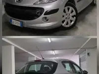 Usata Peugeot 207 90 CV (66 kW) 2006 Berlina