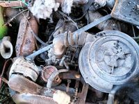 Usata Citroën Dyane 1980 Verde Berlina