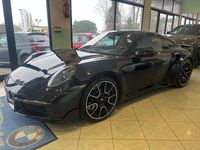 Usata Porsche 911 Turbo S 650 CV (478 kW) 2024 Nero Coupé