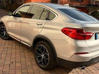 Usata BMW X4 2015 Grigio SUV