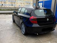 Usata BMW 118 M Sport 122 CV (89 kW) 2004 Nero Utilitaria
