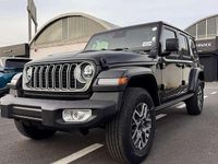 Nuova Jeep Wrangler Unlimited Sahara 272 CV (200 kW) 2026 Px8 SUV