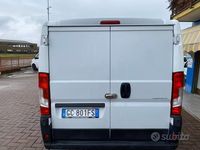 Usata Fiat Ducato 120 CV (88 kW) 2020 Bianco Furgone