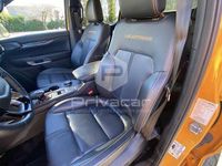 Usata Ford Ranger Wildtrack 241 CV (177 kW) 2023 Giallo Pick-up