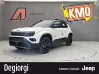 Nieuw Jeep Avenger Overland 136 PK (100 kW) 2025 Snow/tetto volcano SUV