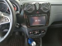 usata Dacia Lodgy Stepway 1.6 102CV GPL 5 posti