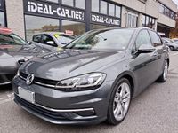 Usata VW Golf VII Highline 149 CV (109 kW) 2017 Grigio Berlina