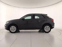 Käytetty VW T-Roc Style 110 HP (80 kW) 2021 Harmaa Katumaasturi