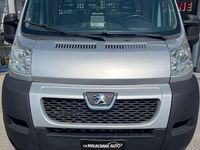 Usata Peugeot Boxer 177 CV (130 kW) 2013 Grigio Furgone