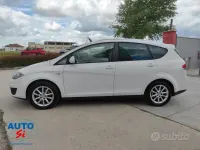 Usata Seat Altea 105 CV (77 kW) 2011 Bianco Monovolume