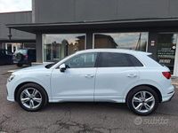 Brugt Audi Q3 Ambiente 150 HK (110 kW) 2024 Hvid SUV