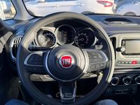 Usata Fiat 500L 95 CV (69 kW) 2018 Nero Monovolume