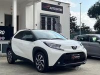 Usata Toyota Aygo X Trend 72 CV (52 kW) 2024 Bianco SUV