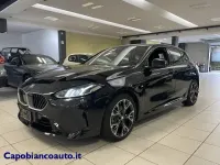 Usata BMW 120 M Sport 170 CV (125 kW) 2025 Nero Utilitaria