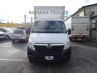 Usata Opel Movano 131 CV (96 kW) 2017 Bianco pastello Furgone