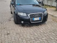 Occasion Audi A3 140 ch (102 kW) 2005 Noir Citadine