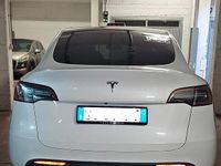 Usata Tesla Model Y 250 kW (340 CV) 2023 Bianco SUV