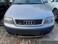 usata Audi A6 Allroad 2.5 V6 tdi quattro tiptronic