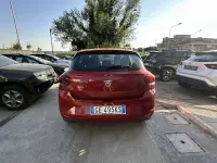 Usata Dacia Sandero Stepway 101 CV (74 kW) 2021 Rosso Utilitaria