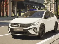 Nuova VW Taigo R-line 115 CV (84 kW) 2026 Nero SUV