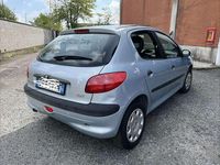 Usata Peugeot 206 75 CV (55 kW) 2002 Berlina