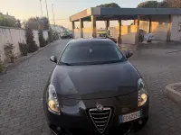 Usata Alfa Romeo Giulietta 105 CV (77 kW) 2011 Grigio Utilitaria
