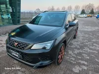 Usata Cupra Ateca 300 CV (220 kW) 2019 Nero SUV