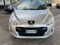 Usata Peugeot 308 2013 Grigio Berlina