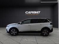 Usata Peugeot 5008 GT 177 CV (130 kW) 2019 Bianco SUV