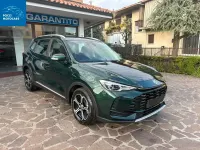 Nuova MG ZS Comfort 101 CV (74 kW) 2026 Verde SUV