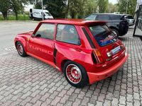 Usata Renault R5 160 CV (117 kW) 1981 Rosso Utilitaria