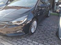 Usata Opel Astra Innovation 136 CV (100 kW) 2017 Nero Station wagon