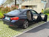 Usata BMW 435 315 CV (231 kW) 2016 Nero Coupé