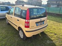 Usata Fiat Panda 60 CV (44 kW) 2007 Utilitaria