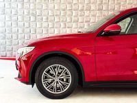 Usata Alfa Romeo Stelvio Business 190 CV (139 kW) 2020 Rosso SUV