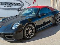 Usata Porsche 911 Carrera Cabriolet 394 CV (289 kW) 2025 Nero Cabrio