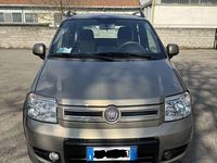 Usata Fiat Panda 4x4 Climbing 70 CV (51 kW) 2010 Grigio Utilitaria