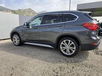 Usata BMW X1 150 CV (110 kW) 2018 Grigio SUV