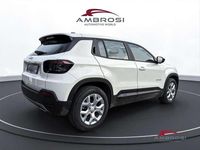 Nuova Jeep Avenger Altitude 110 CV (80 kW) 2025 Bianco SUV