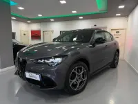 Usata Alfa Romeo Stelvio Sprint 209 CV (153 kW) 2023 Grigio SUV