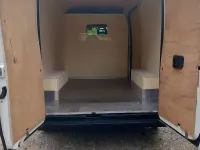 Usata Peugeot Boxer 120 CV (88 kW) 2010 Bianco Furgone