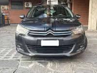 Usata Citroën C4 Business Class 111 CV (81 kW) 2011 Grigio Berlina