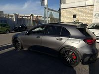 Usata Mercedes A35 AMG Premium Plus 306 CV (225 kW) 2023 Grigio Berlina