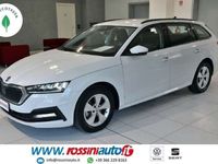 usata Skoda Octavia WAGON 2.0 TDI 116 CV DSG EXECUTIVE NAVI + ECOLED