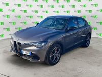 Usata Alfa Romeo Stelvio Veloce 160 CV (117 kW) 2025 Grigio SUV
