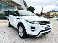 Usata Land Rover Range Rover evoque HSE Dynamic 150 CV (110 kW) 2014 Bianco SUV