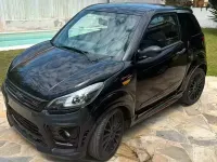 Usata Ligier JS50 2021 Nero Utilitaria